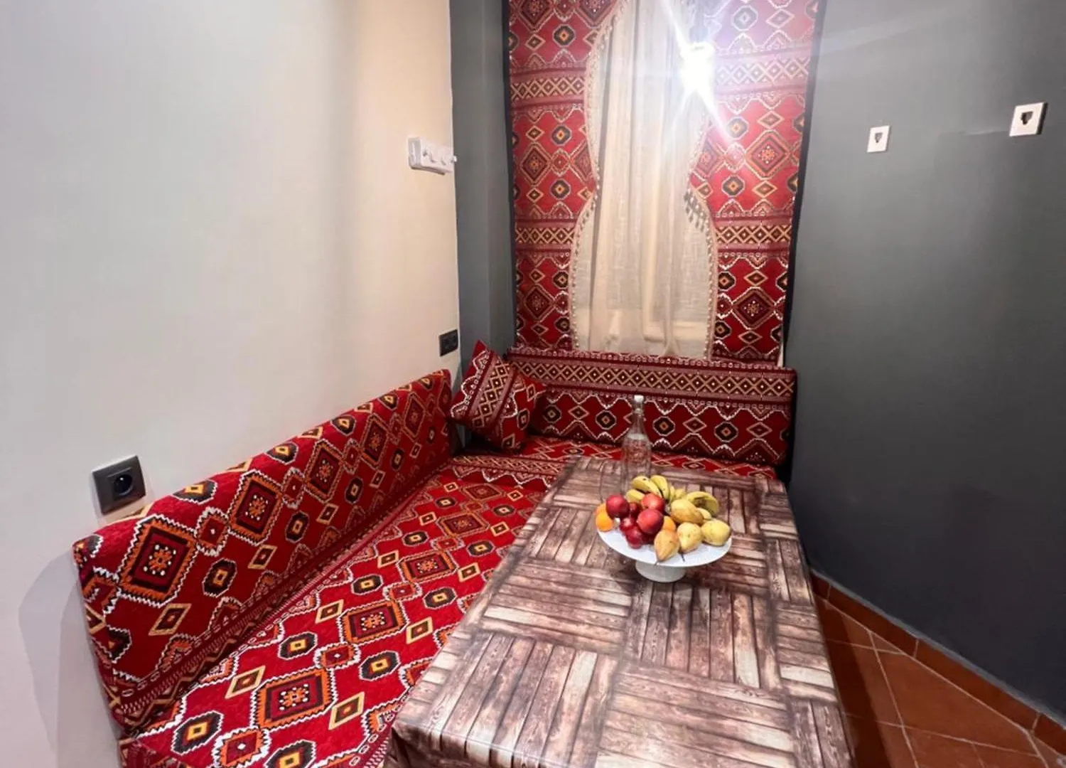 Riad Appart F3 Exceptionnel A Gueliz - A 5 Min De La Gare - Piscine, Wi-Fi Et Parking Au Coeur De Marrakech Marrakesh 0*,